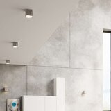  Zidna lampa PIXAR siva | shoptok.hr