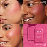 NYX Professional Makeup Buttermelt Blush pudrasto rdečilo odtenek 07 Butta Wtih Time 5 g | Shoptok.si