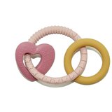 Petite & Mars Petite&Mars Silikonska grickalica za zube Love | shoptok.hr