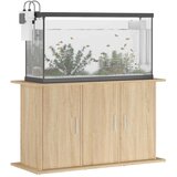  Stalak za akvarij boja hrasta 101x41x58 cm konstruirano drvo | shoptok.hr