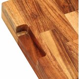  Daska za rezanje 30 x 21 x 4 cm od masivnog bagremovog drva | shoptok.hr