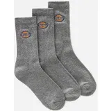 Dickies Valley Grove Sock 3-pack DK0A4X82GYM