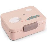 Done By Deer posodica za shranjevanje Tiny farm z razdelilnikom powder | Shoptok.si