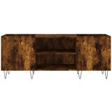 Ormarić za ploče boja hrasta 121x38x48 cm od konstruiranog drva | Eponuda.com