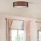 Elstead Lighting ZUNANJA STROPNA SVETILKA Sawyer Outdoor 12/38 cm | Shoptok.si