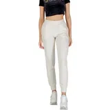 OLYMPE LONG PANTS V4YB08 KCAY2 Bijela