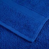 Ručnik za Goste SOLUND 4 pcs Plava 15 x 21 cm 550 gsm | Eponuda.com