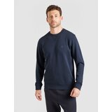 Boss Sweater majica 'Westart' noćno plava | shoptok.hr