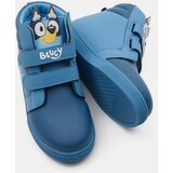 Sinsay Gležnjače s čičak kopčanjem Bluey | shoptok.hr