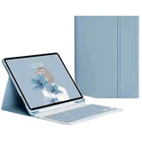 Flip cover in Bluetooth Tipkovnica PS-LX103D-1 za Lenovo M10 Plus 10.3" /Tab K10 10.3", (21593262)
