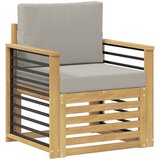  Set vanjskih sofa Poliester Bijela | shoptok.hr