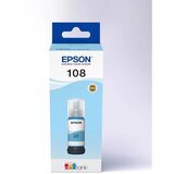 Epson Tinta 108 EcoTank Light Cyan | Eponuda.ba