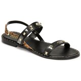 Replay Sandali & Odprti čevlji NAIROBI Črna | Shoptok.si