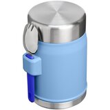Stanley Modra termovka za hrano iz nerjavečega jekla 400 ml Legendary Food Jar + Spork Blue Sky – | Shoptok.si