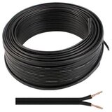 Cabletech kabel za avtozvočnike 100 m, 2x 0.13 mm2, črn, SW-2X0.13BL | Shoptok.si