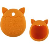 Silikonska futrola za Tamagotchi - narančasta | Shoptok.si
