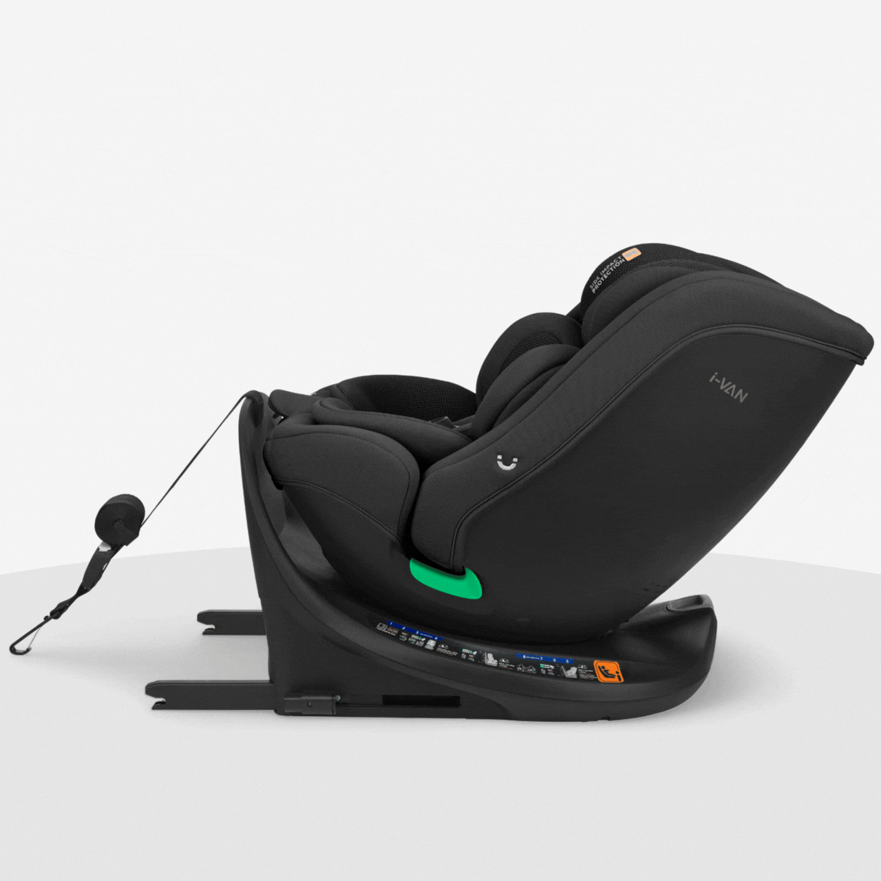 Kikka Boo i-Van auto sedište 40-150cm, isofix | Eponuda.com