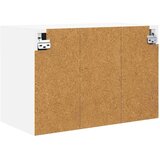 vidaXL Viseča omarica Riga 2 pcs Bela 60 x 31 x 40 cm Konstruiran les | Shoptok.si