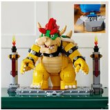 Lego super mario 71411 mighty Bowser™ | shoptok.hr