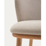 Kave Home Bež barski stol (višina sedeža 75,5 cm) Ciselia – | Shoptok.si