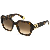 Furla Ženske Sunčane naočale SFU880/S Tortoise Cijene