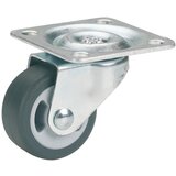 DÖRNER + HELMER Vrtljivo kolo Stabilit (premer kolesca: 25 mm, nosilnost: 15 kg, drsni ležaj, višina: 35 mm) | Shoptok.si
