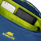 Rivacase modra torbica za okrog pasu 5512 5512 BLUE | Shoptok.si