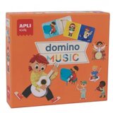 Apli Domine - Muzika ( 18205 ) cene