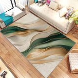  Tepih 180x120cm sa gumenom podlogom Gold Verdis - TG-1187 | Eponuda.com