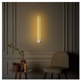 Opviq Bela LED stenska svetilka ø 7 cm Sword – Cene