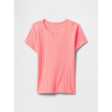 GAP Children's ribbed T-shirt - Girls Cene