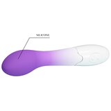 Pretty Love 2025 Vibrator Pretty Love Bishop Purple/white | Shoptok.si