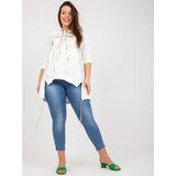 RELEVANCE Dress-RV-SK-7726.56P-white | Shoptok.si