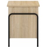  Kutija za spremanje Hrast sonoma 80 x 40 x 49 5 cm - Hrast sonoma 40 5 x 40 x 49 5 cm | shoptok.hr