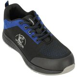  Varnostni nizki čevlji Nicky (Velikost čevlja: 46, Barva: Črne barve, modre barve, S1P) | Shoptok.si