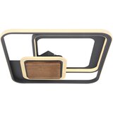 Lesnina-XXXL stropna led-svetilka nirra 50/50/8 cm | Shoptok.si