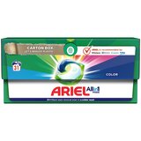 Ariel kapsule tekućeg deterdženta za pranje rublja Color All-in-1 PODS, 31 pranja Cijene