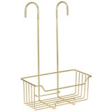 Wenko Žičana polica za tuš kabinu Milo Gold | ePonuda.com