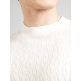 Armani Exchange Pulover off-bela | Shoptok.si