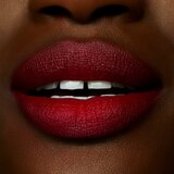 MAC Cosmetics Powder Kiss Liquid Lipcolour mat tekući ruž za usne nijansa Haute Pants 5 ml | shoptok.hr