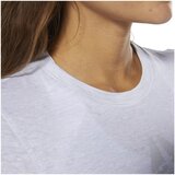 Reebok Majice s kratkimi rokavi Essentials Marble Bela | Shoptok.si