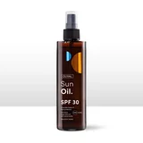 Sun Oilé ulje za sunčanje s hranjivim učinkom SPF 30 200 ml
