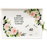  Poklon za 40. godišnjicu braka Š16211 (Kopiraj) | shoptok.hr