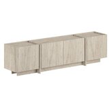 Hanah home TV komoda, 180x46x35cm, bež | Eponuda.ba