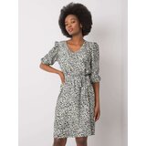 LAKERTA Dress-LK-SK-508079.47P-khaki Cijene