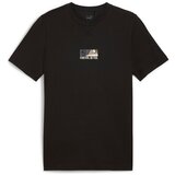 Puma Funkcionalna majica 'BETTER' temno bež / temno siva / črna / bela Cene