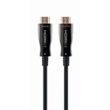 Gembird CCBP-HDMI-AOC-20M-02 Active Optical (AOC) High speed HDMI cable with Ethernet AOC Premium Series, 20m u