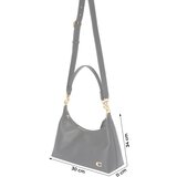Coach Torba za na rame zlatna / crna | shoptok.hr
