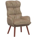  Fotelja Boja cappuccina 69 x 74 x 93 cm Umjetna koža | shoptok.hr