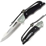  Outdoorov sklopivi nož MASTERPIECE TO - 35392 - Crna KP35392 | shoptok.hr